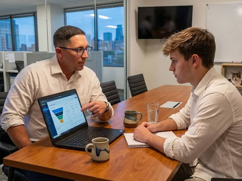 Marketing Coach Charlotte NC | Aaron J Scheetz