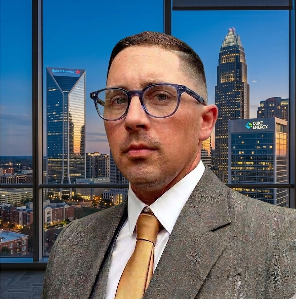 Aaron J Scheetz Headshot