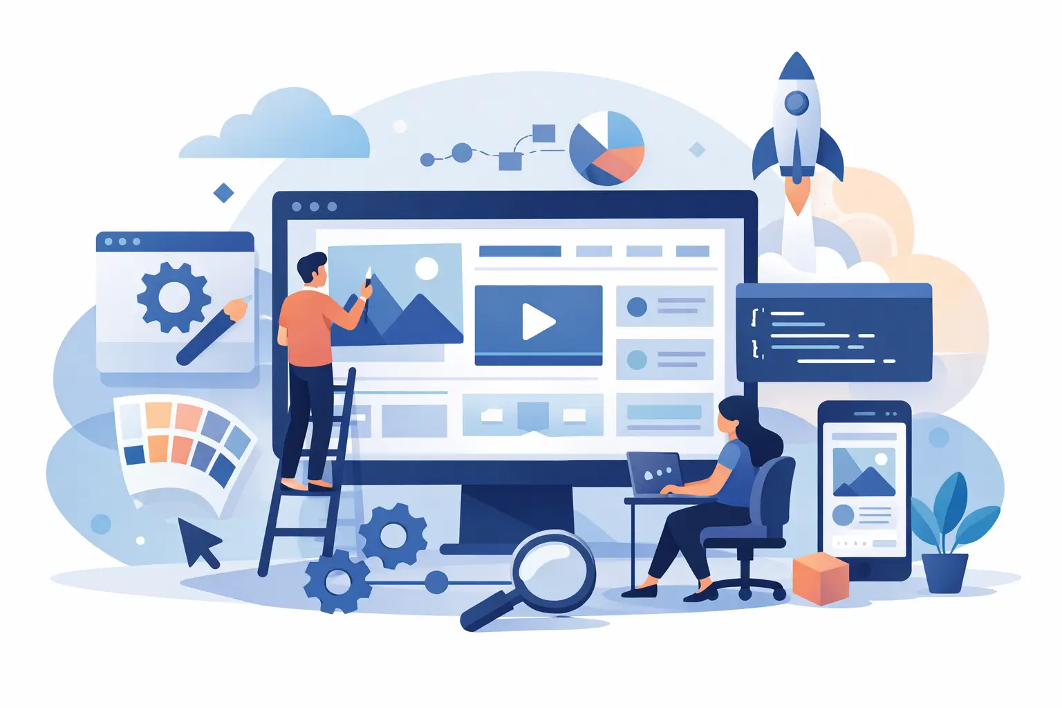 Best Website Design and Development Company