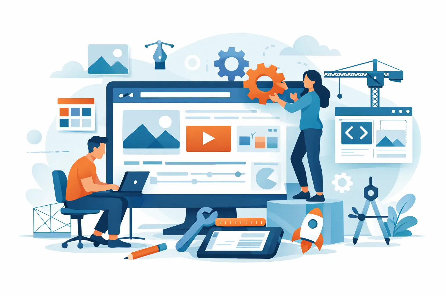What Is Website Design and Development?
