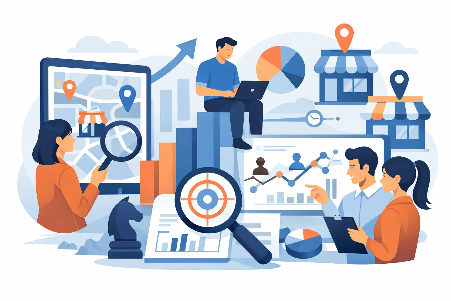 Competitive Analysis for Local Businesses