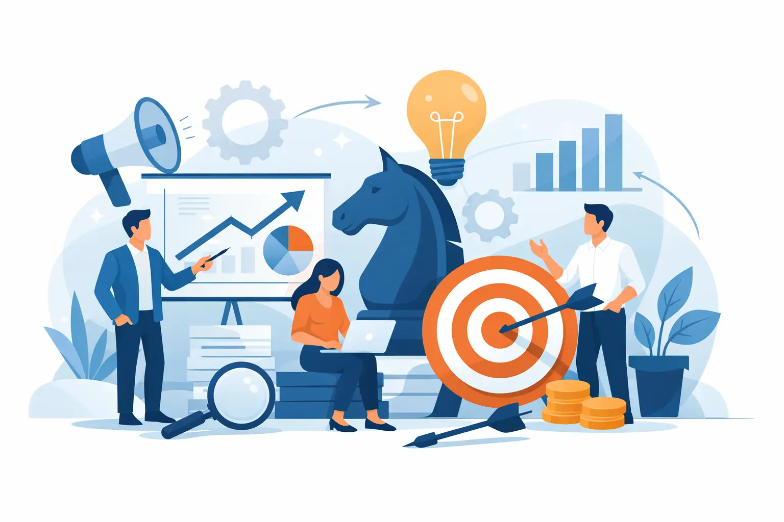 How to Build Marketing Strategy That Works
