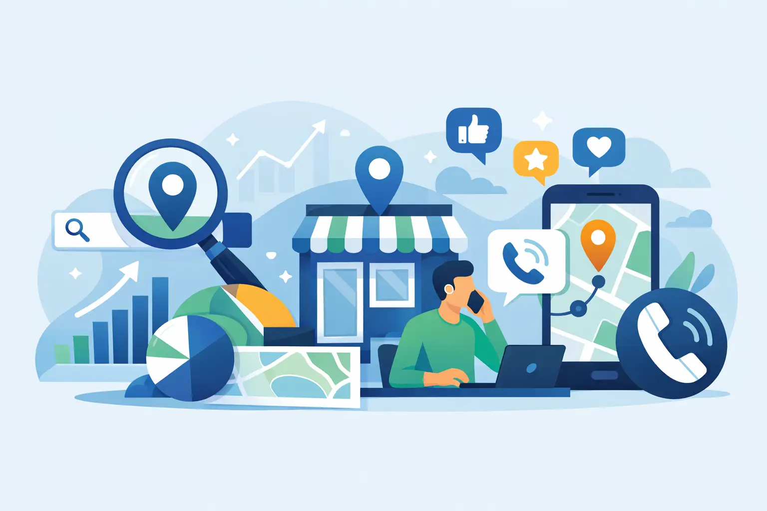 How to Improve Local SEO That Drives Calls