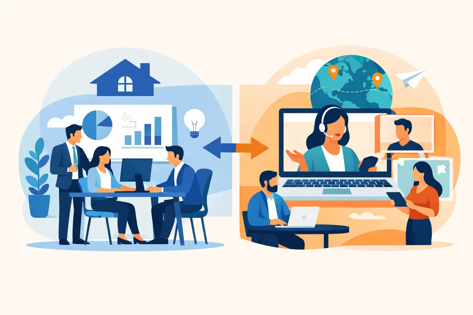 In House vs Outsourced Marketing: What Fits?