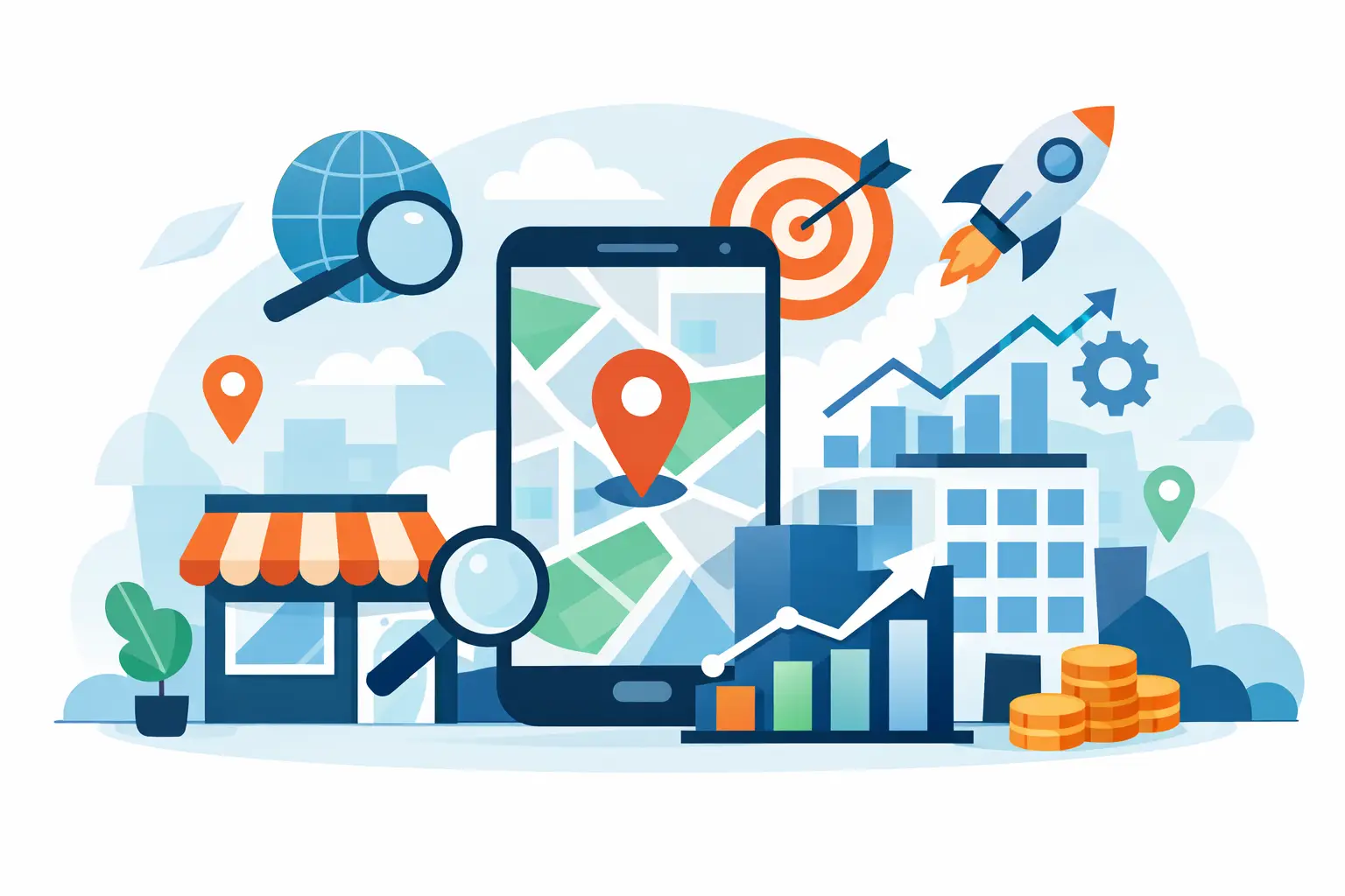 Local SEO Growth Guide for Real Business Gains