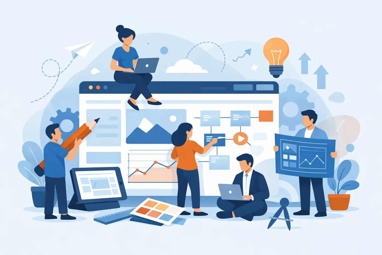 Website Redesign Planning Guide That Works