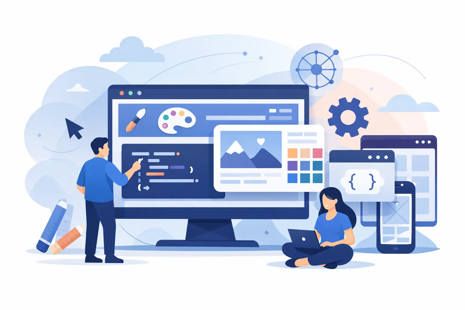 What Is CSS in Web Design and Development?