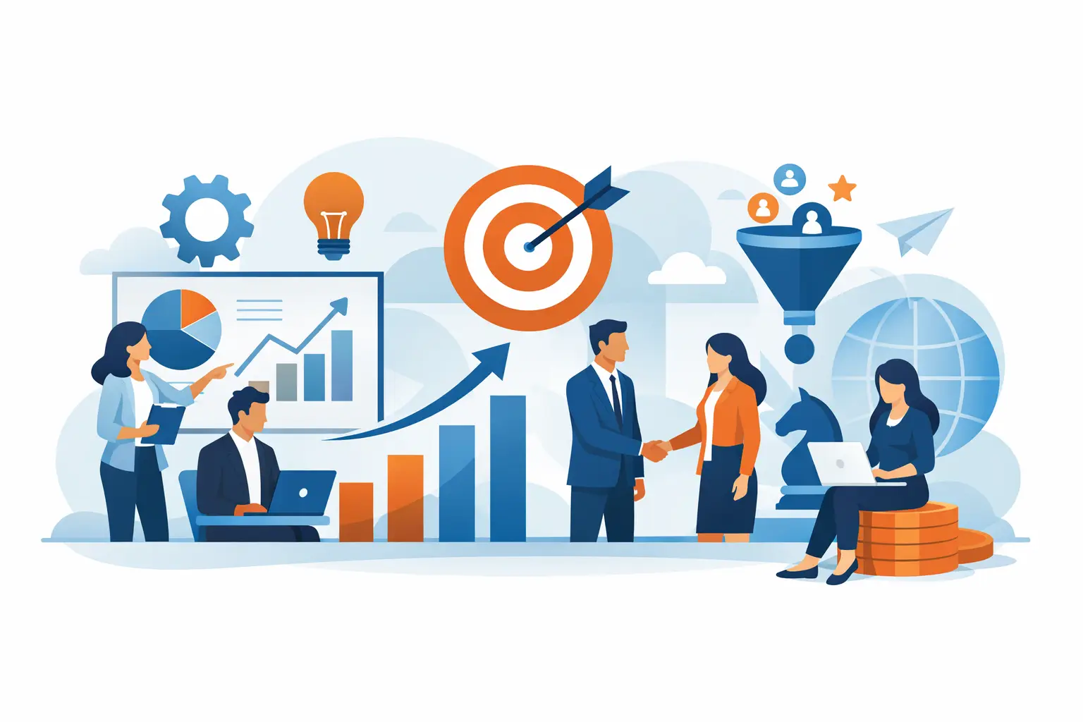 What Marketing Consulting Services Should Do
