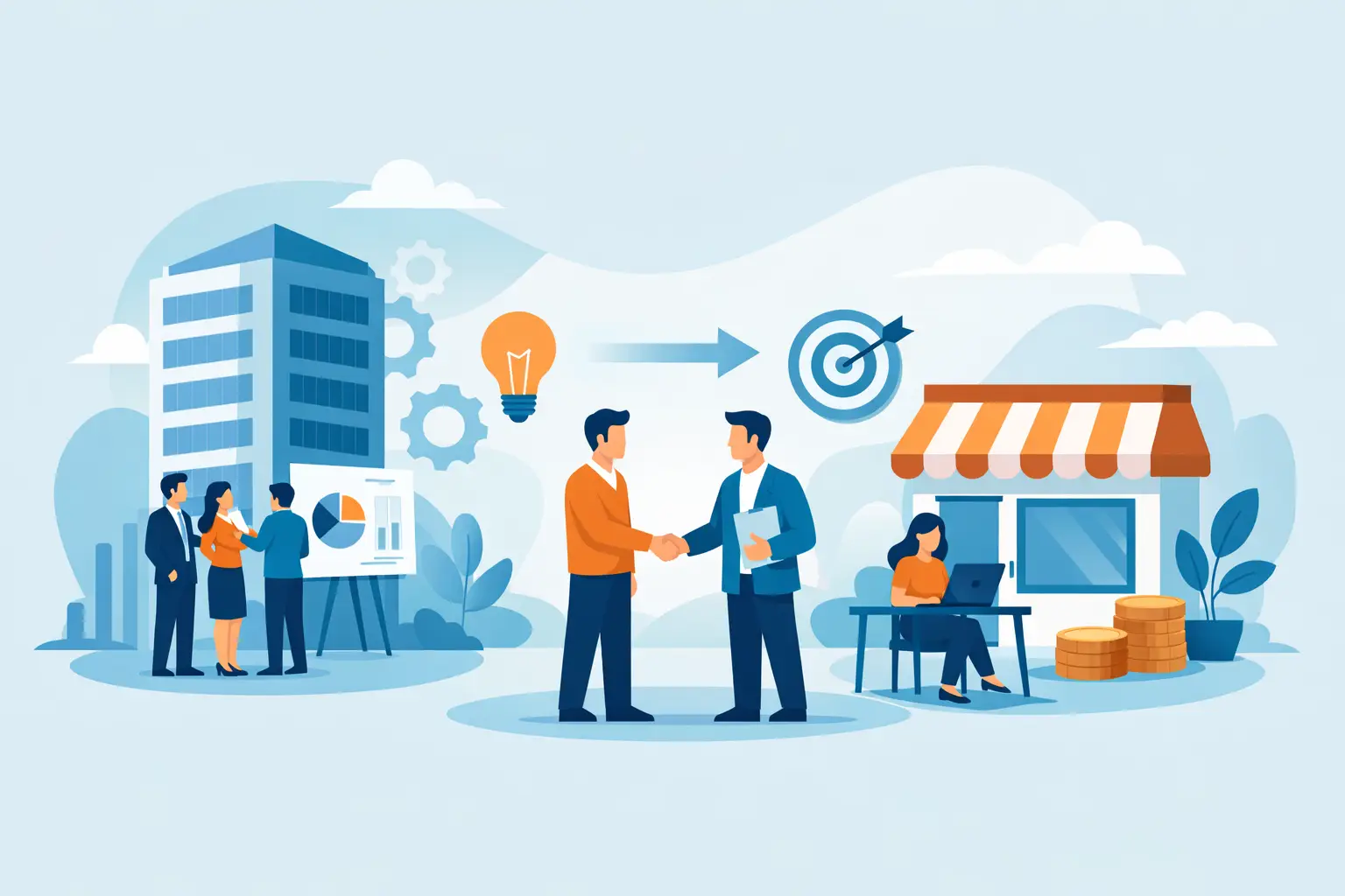 Best Agency Alternative for Small Business
