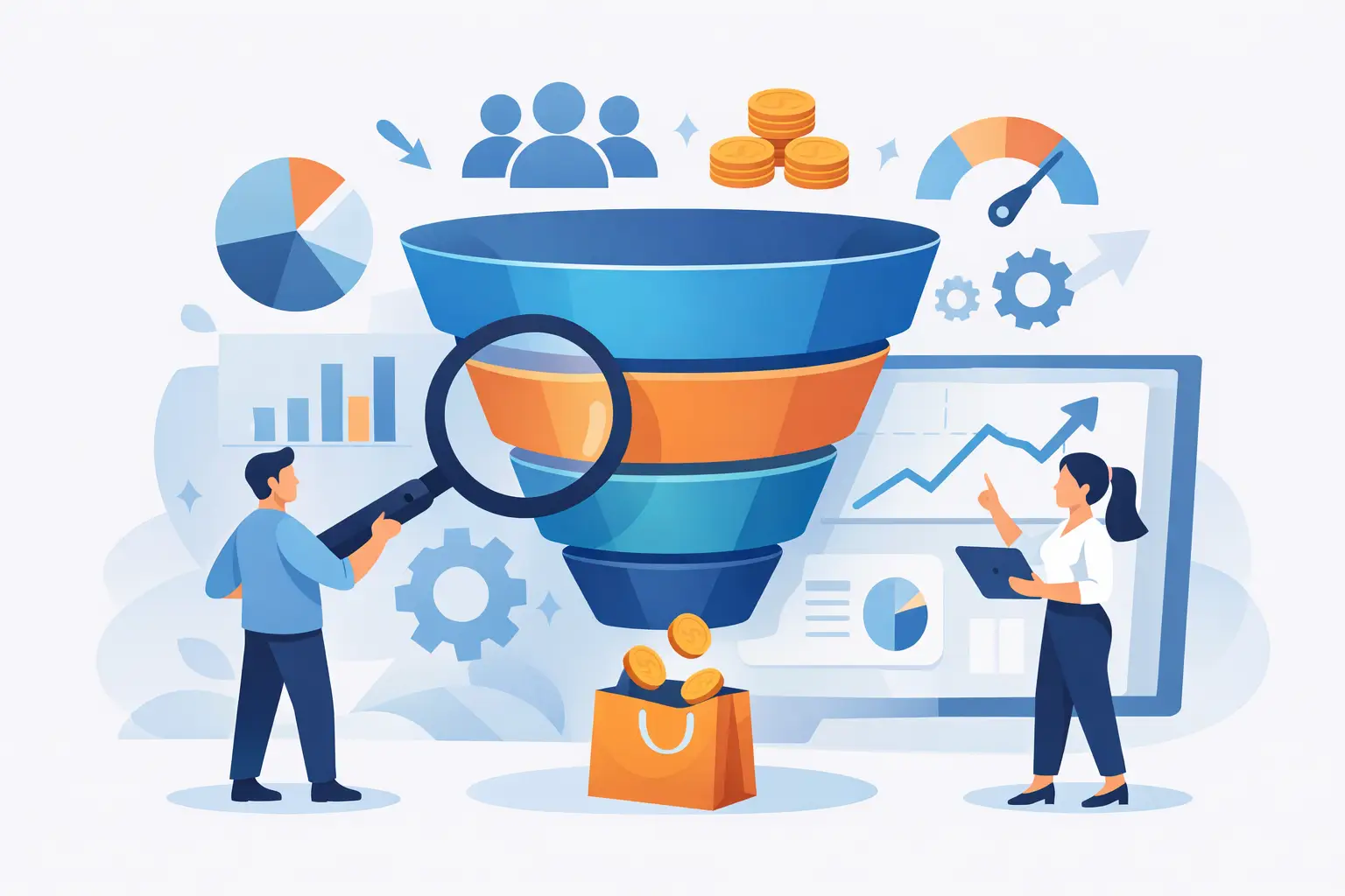 How to Audit Marketing Funnel Performance