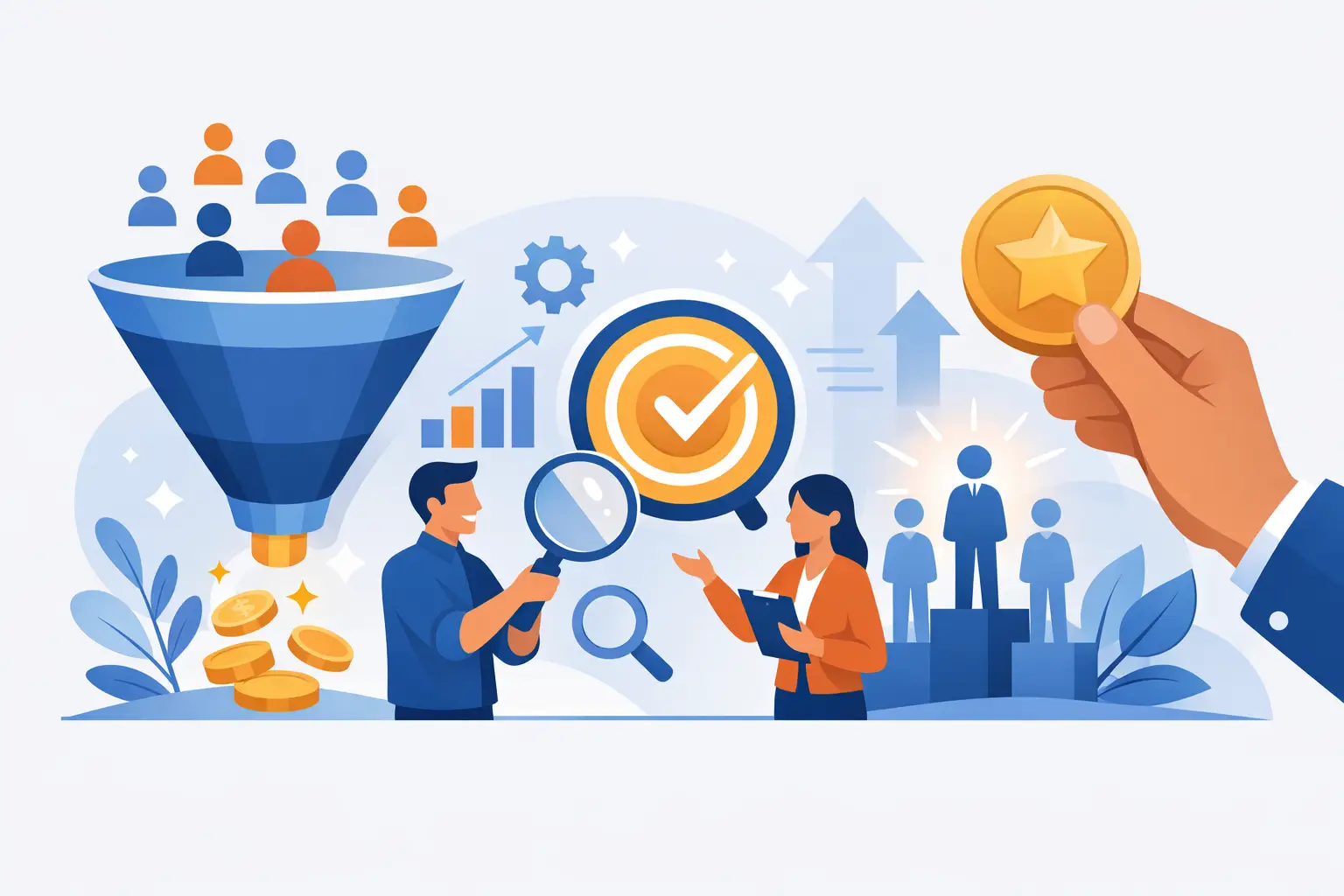 How to Improve Lead Quality Without More Spend