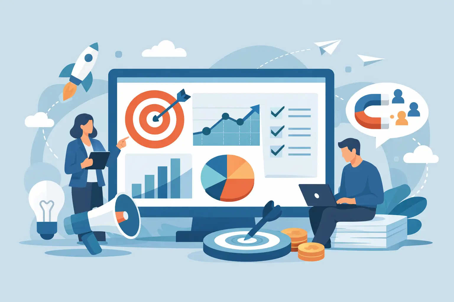 How to Plan Marketing Campaigns That Convert