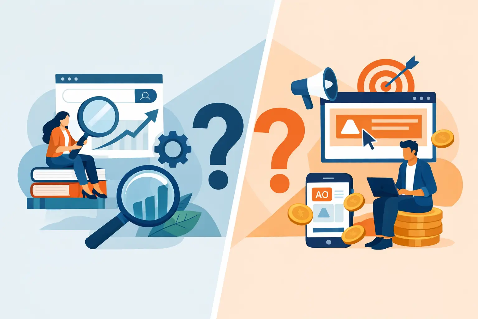 SEO or Google Ads? What Fits Your Business