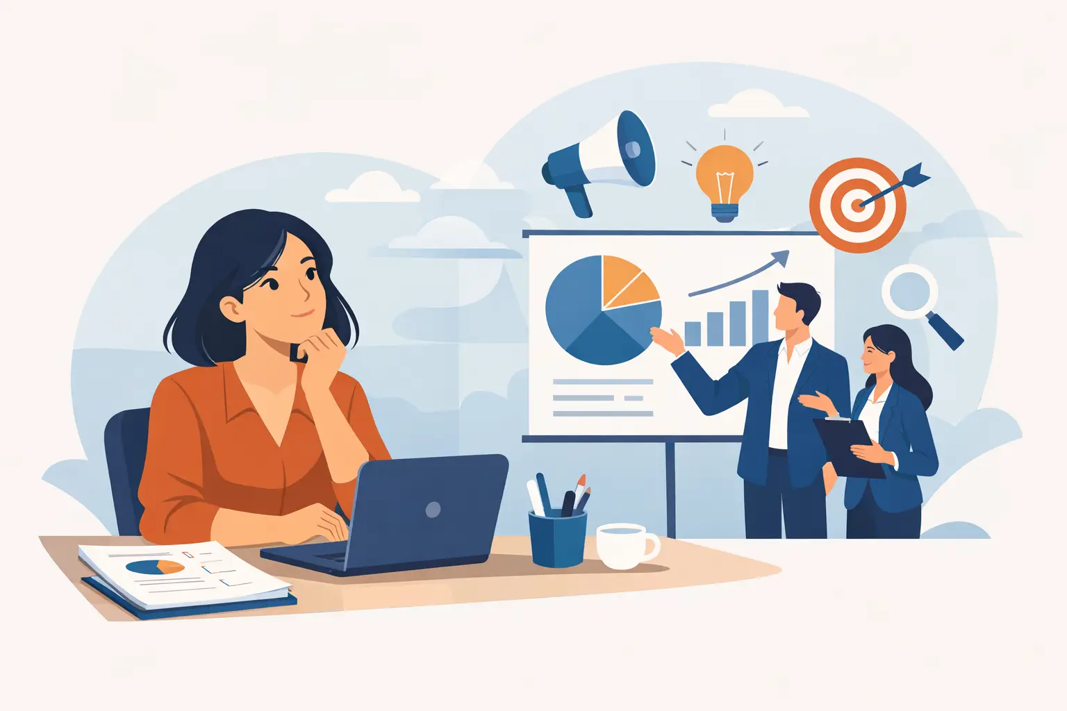 When Should You Hire Marketing Help?