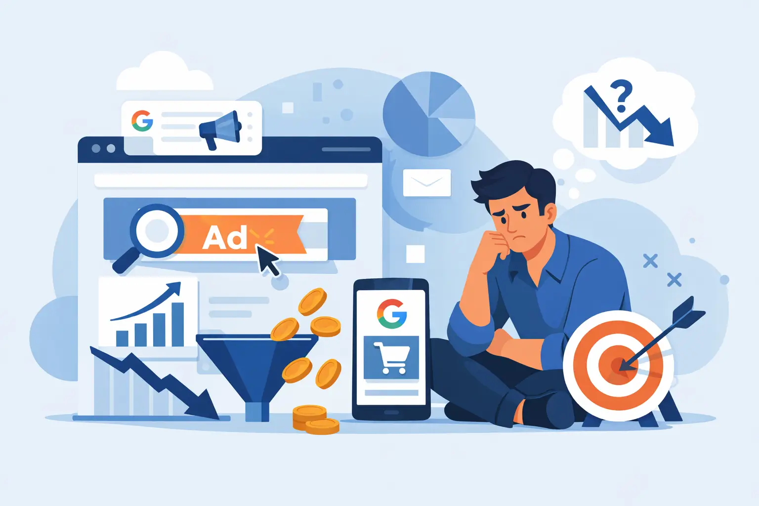 Why Are Google Ads Not Converting?