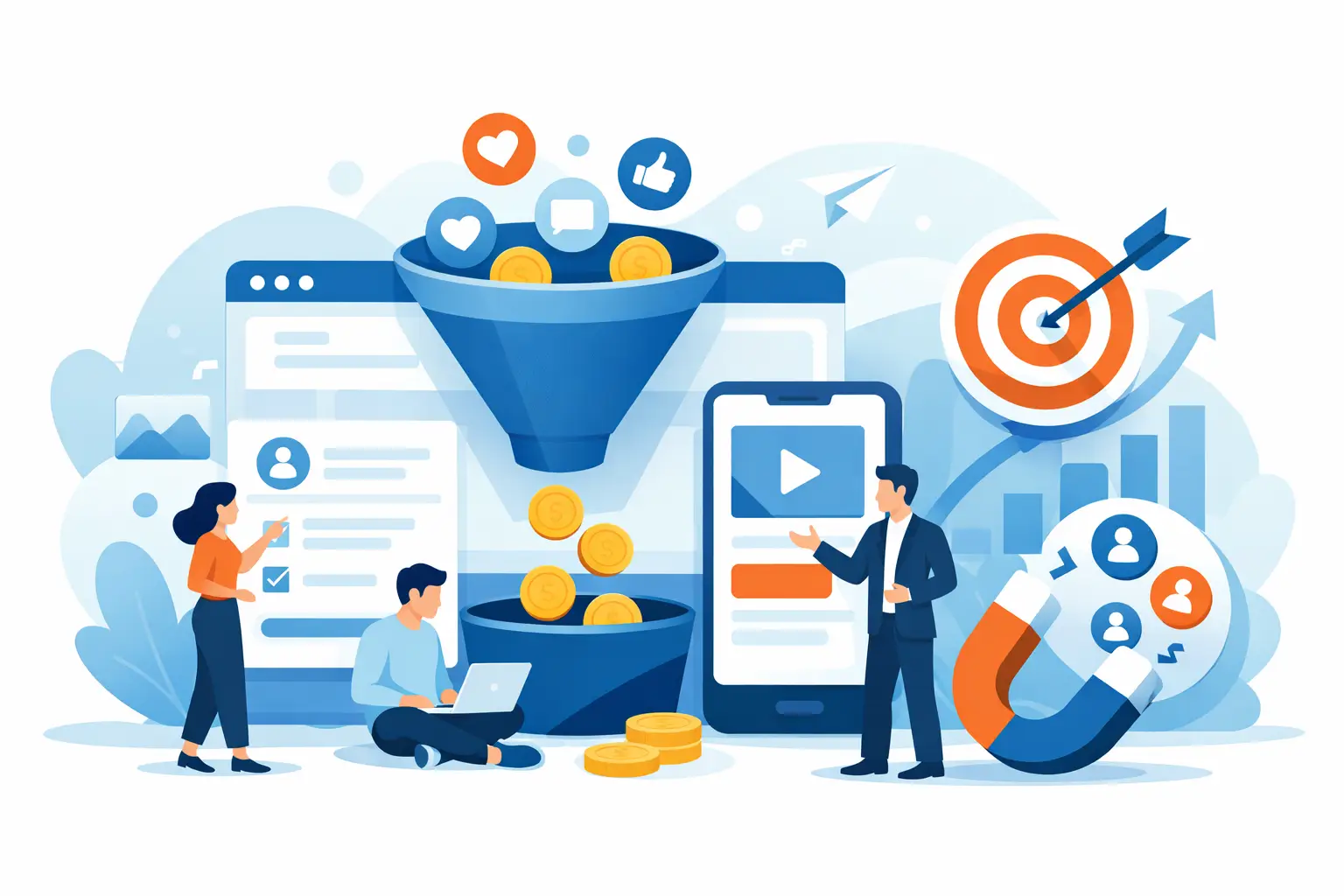 Best Website Features for Leads That Actually Convert
