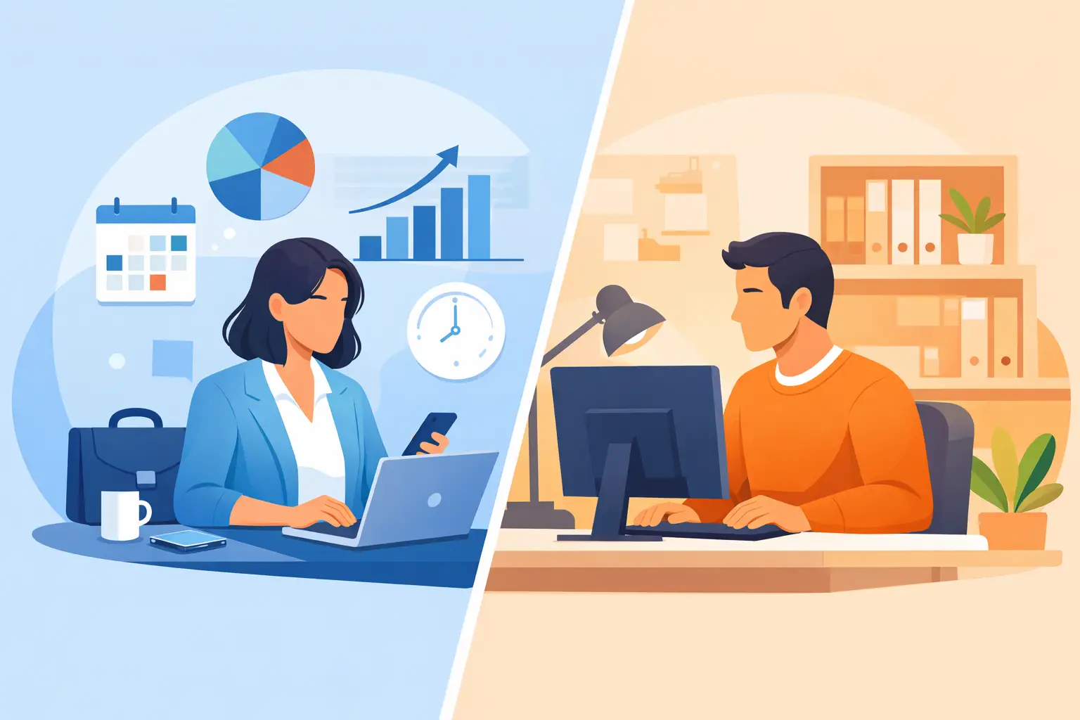 Fractional Marketer vs Full-Time Hire
