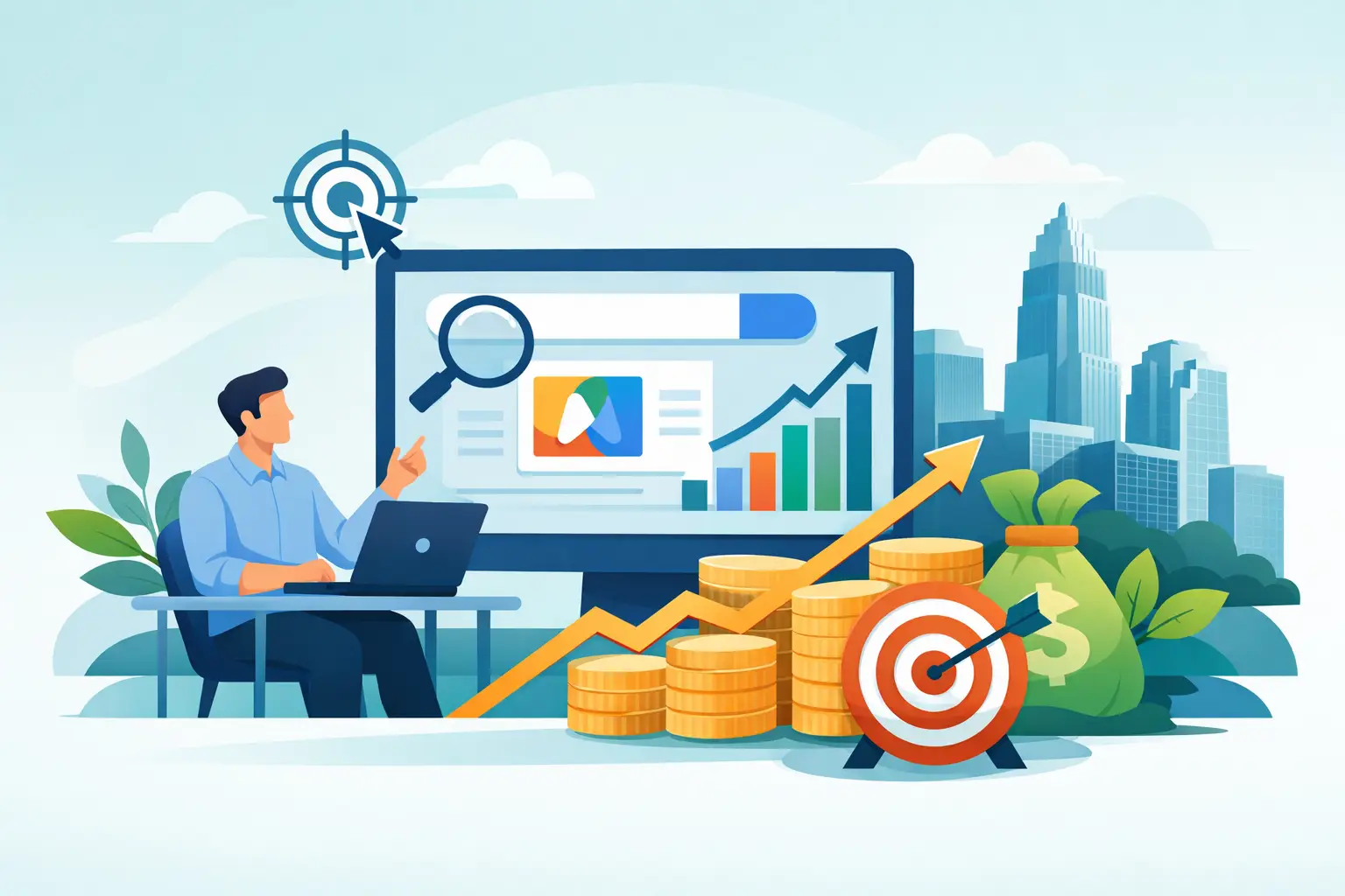 How a Charlotte Google Ads Consultant Earns ROI