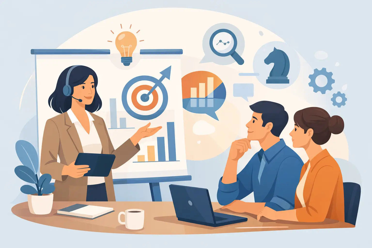 How a Marketing Coach for Business Owners Helps