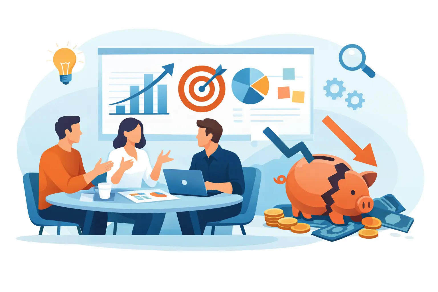 How a Marketing Team Workshop Stops Wasted Spend