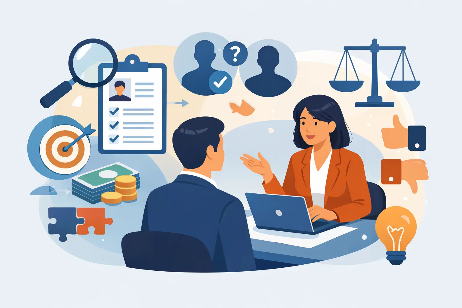 How to Choose a Marketing Consultant Without Waste
