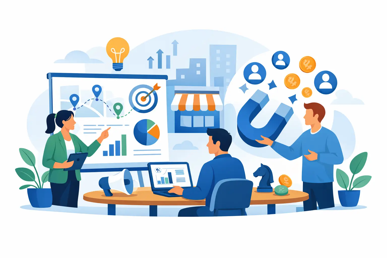 How to Plan Local Campaigns That Create Demand