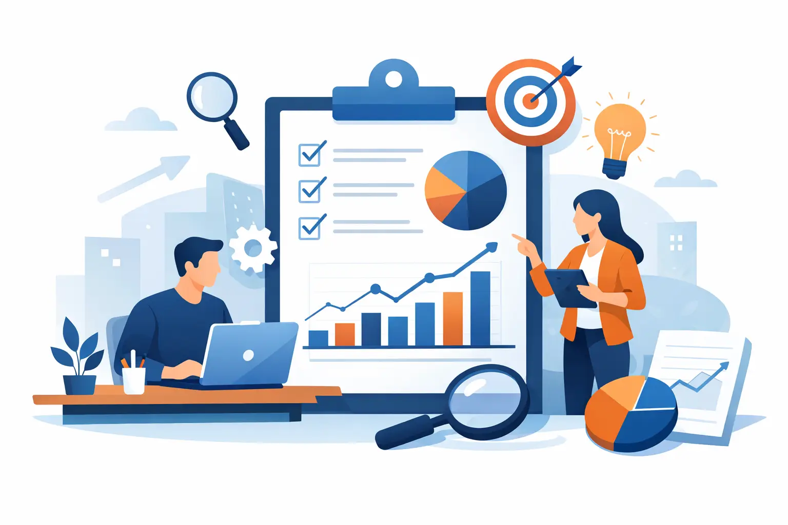 Marketing Audit Guide for Owners