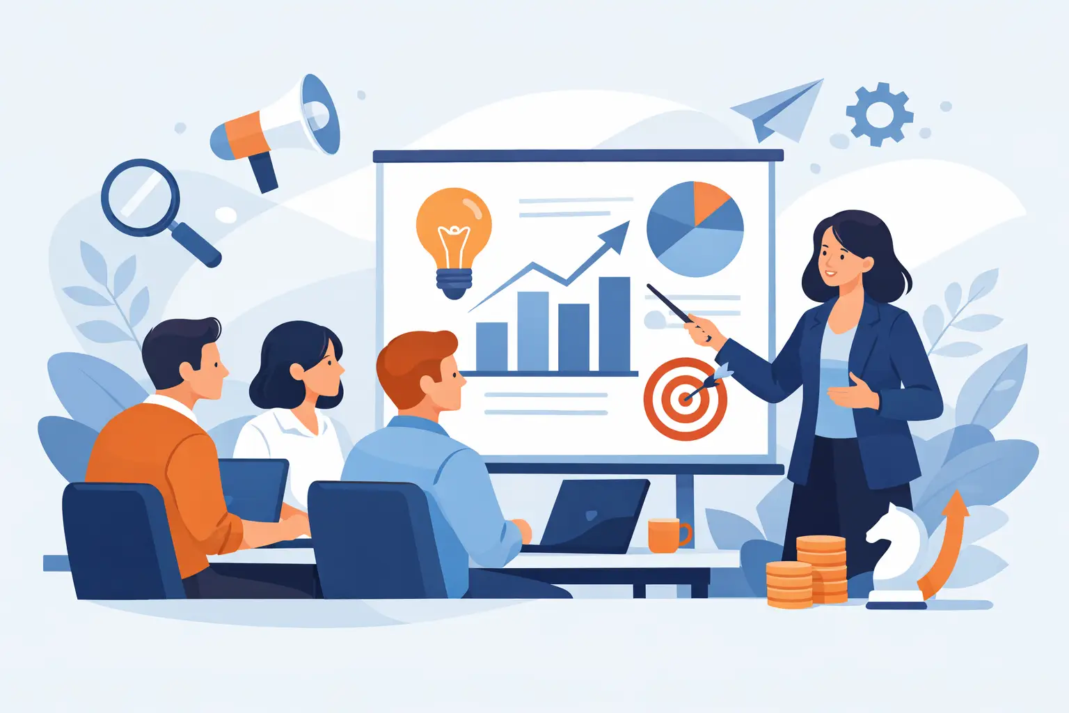 Marketing Training for Small Teams That Works