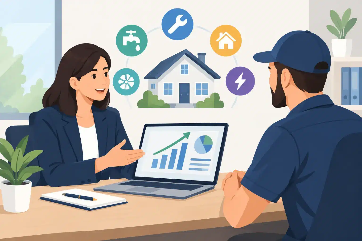 Is a Marketing Consultant for Home Services Worth It?