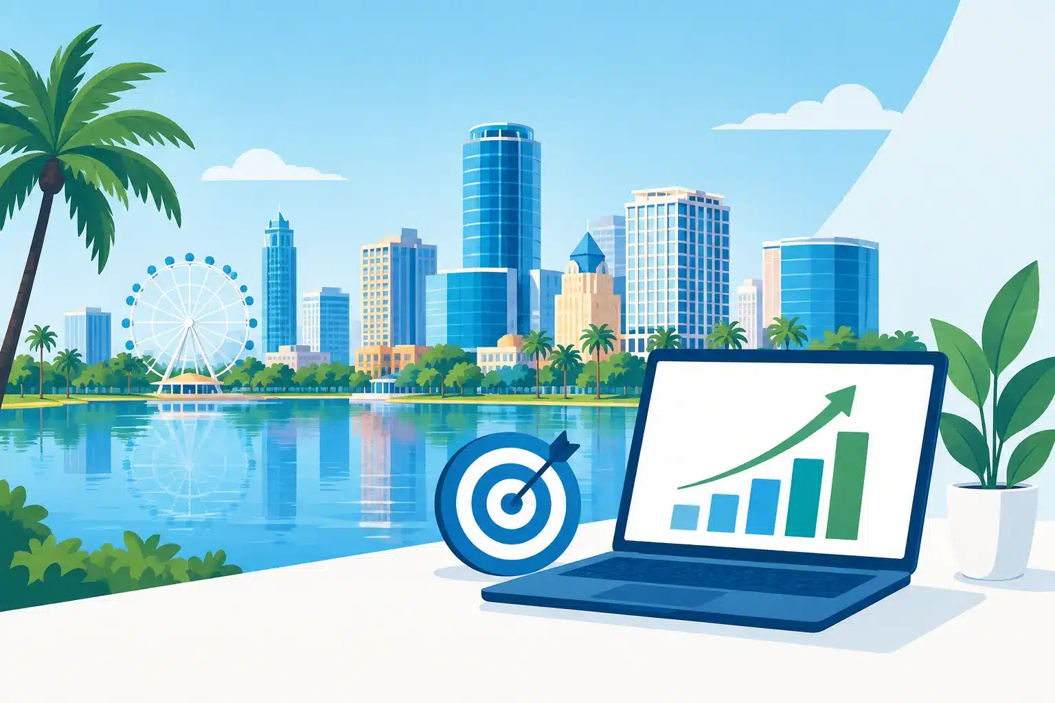 Orlando Marketing Guide for Growth-Minded Businesses