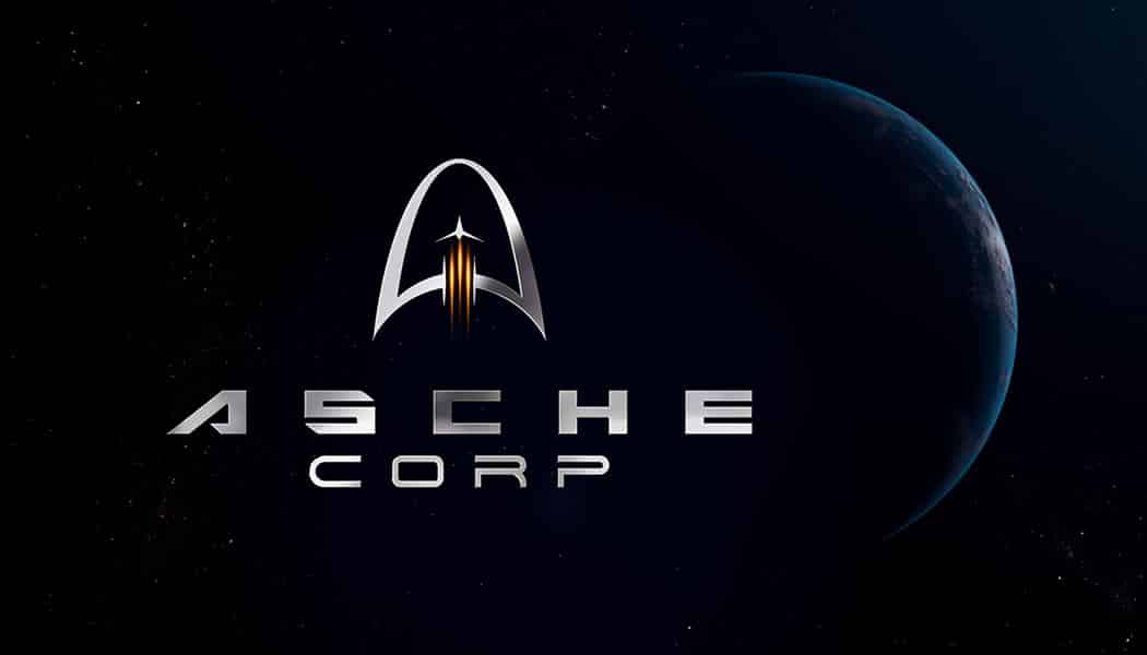 ASCHE CORP logo