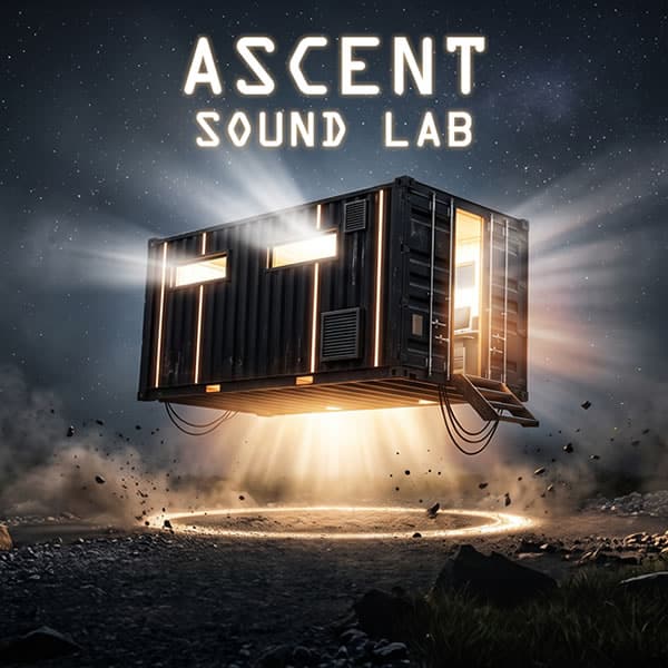 Ascent Sound Lab Logo