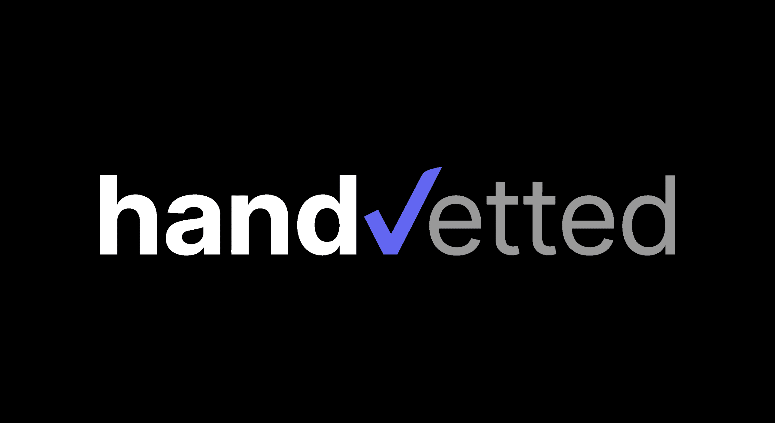 HandVetted Logo