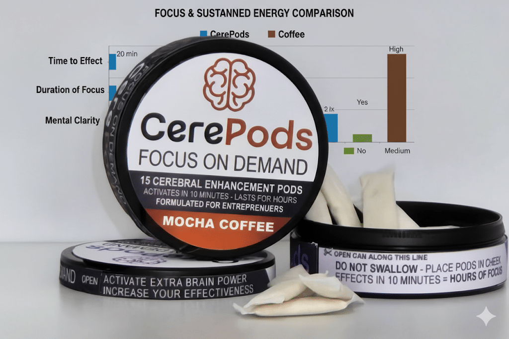CerePods Product Image